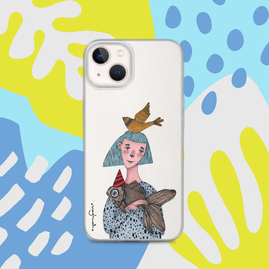 iPhone Case by Naghmeh Salehi