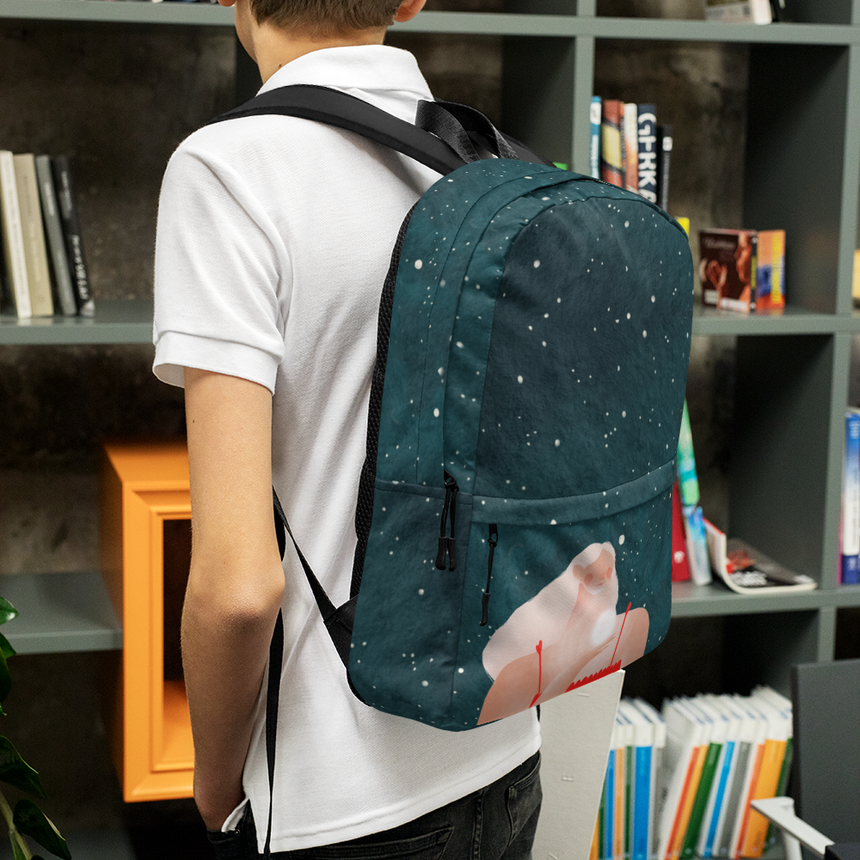 Aurora Backpack Designed by Ainhoa Garcia