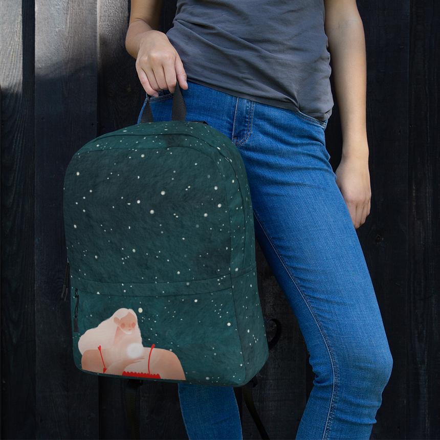 Aurora Backpack Designed by Ainhoa Garcia