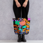 Aurora Tote bag Designed by Setareh Motazedi