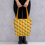 Aurora Tote bag Designed by Max North