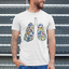 "Have a Lung Beautiful Life" T-Shirt by Marjillu