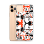"Cuppa Time" iPhone Case by Merle Goll