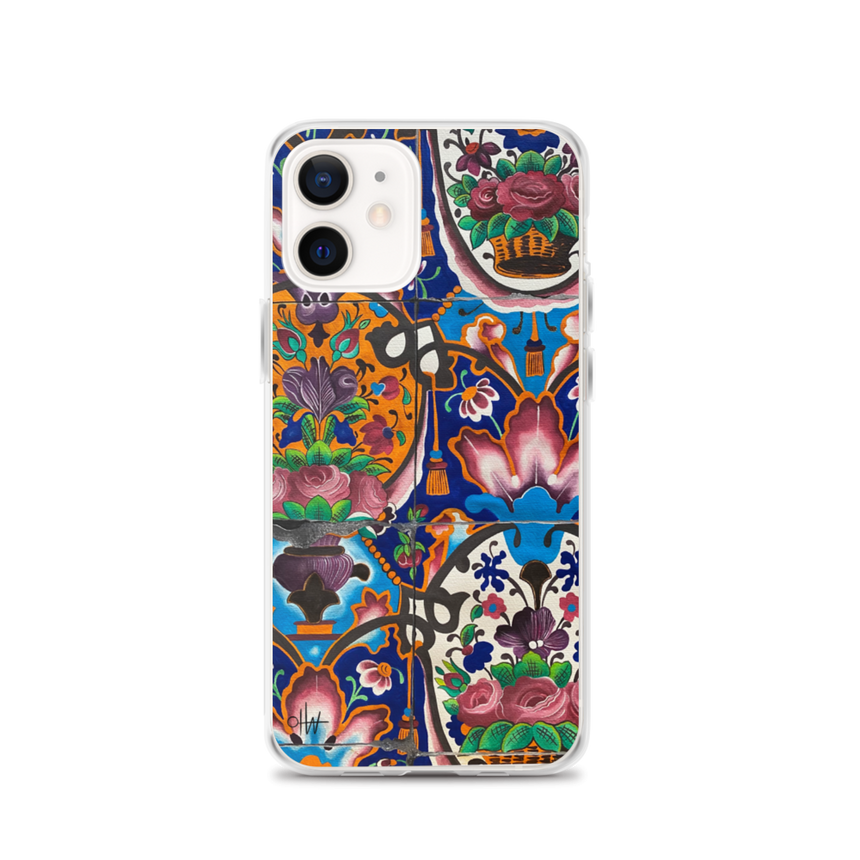 Aurora iPhone Case Designed by Setareh Motazedi