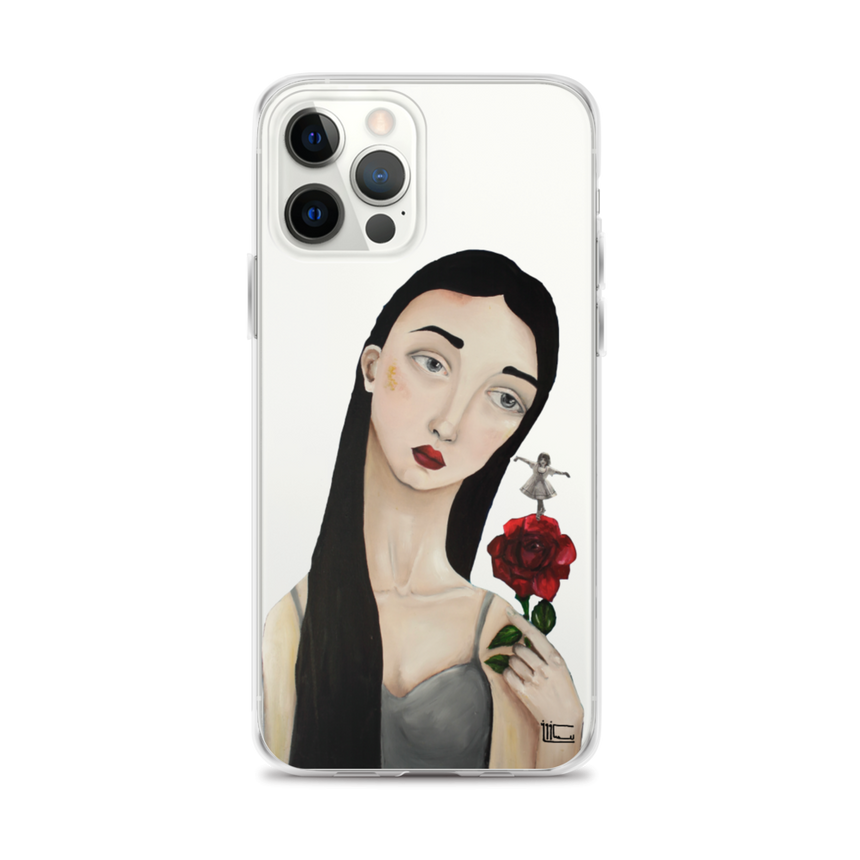 iPhone Case by Kimia Foroughi