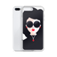 "Classic Lady" iPhone Case by Khashayar Khorrami