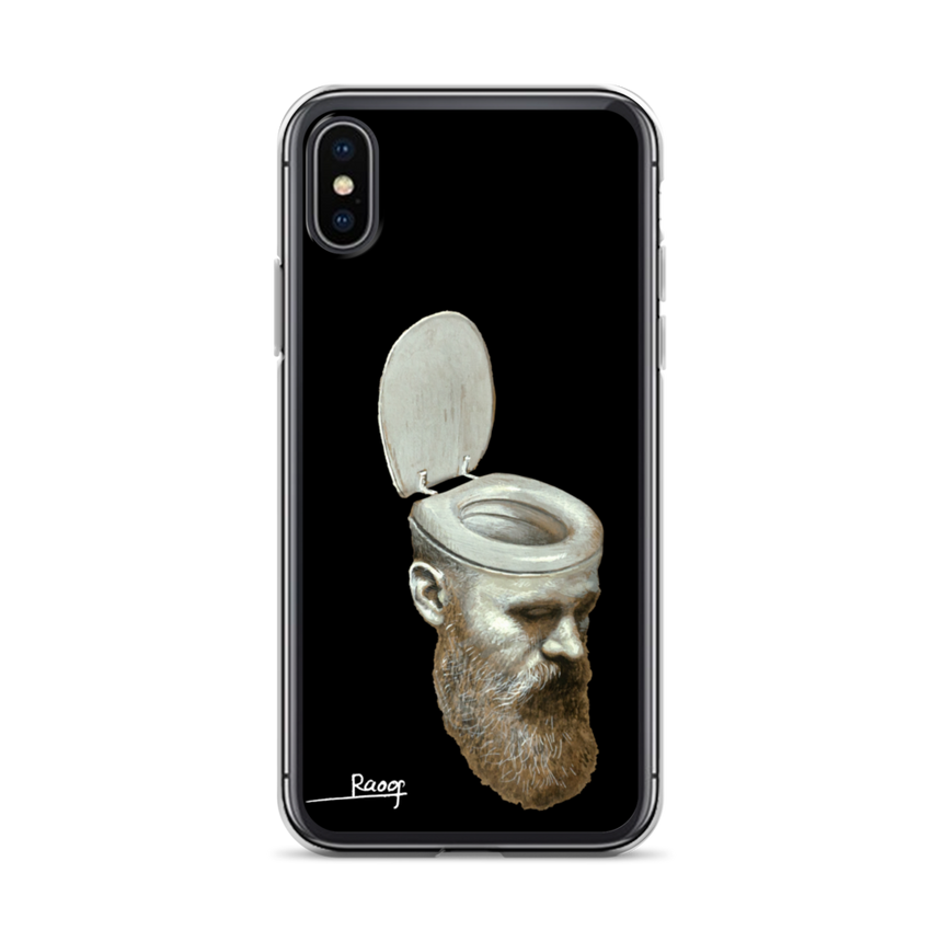 "Educated" iPhone Case by Raoof Haghighi