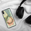 Aurora iPhone Case Designed by Maryam Roohi