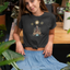 "Lotus" Women T-shirt by Tarn Ellis