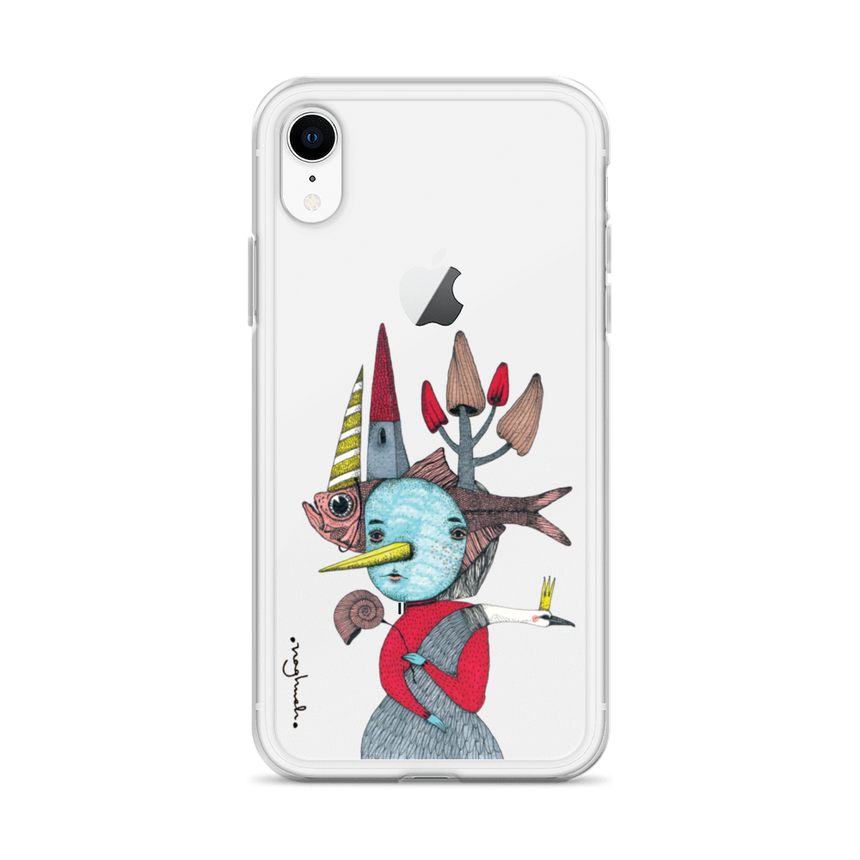 iPhone Case by Naghmeh Salehi