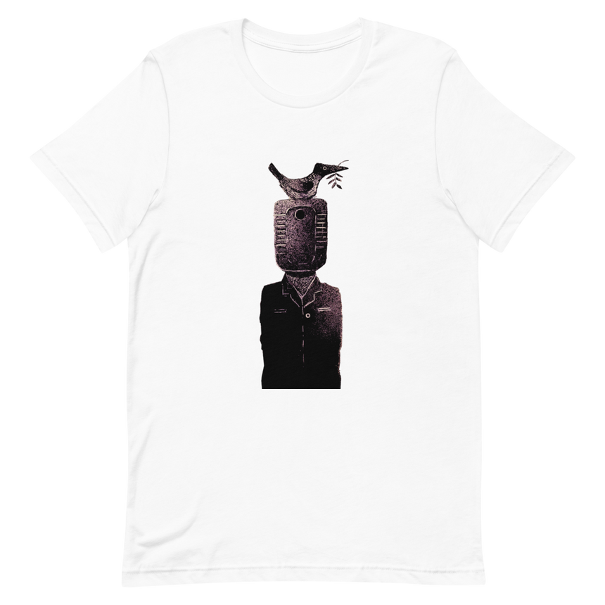 "Mr.lavatory bowl" T-Shirt by Sedmetti