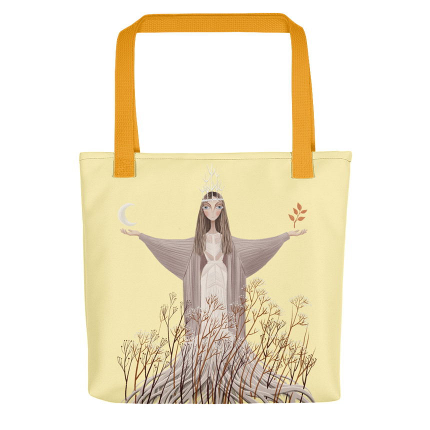 "Alexandra" Tote bag by CLODI