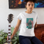 "Tehran" Woman T-shirt by Milad Soltani