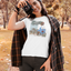 "Self-Heal" Women T-Shirt by Sahar Mirzaei