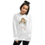 Aurora Unisex Sweatshirt Designed by Maryam Roohi