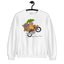 "TVmez Cool Guys" Sweatshirt by Zigool
