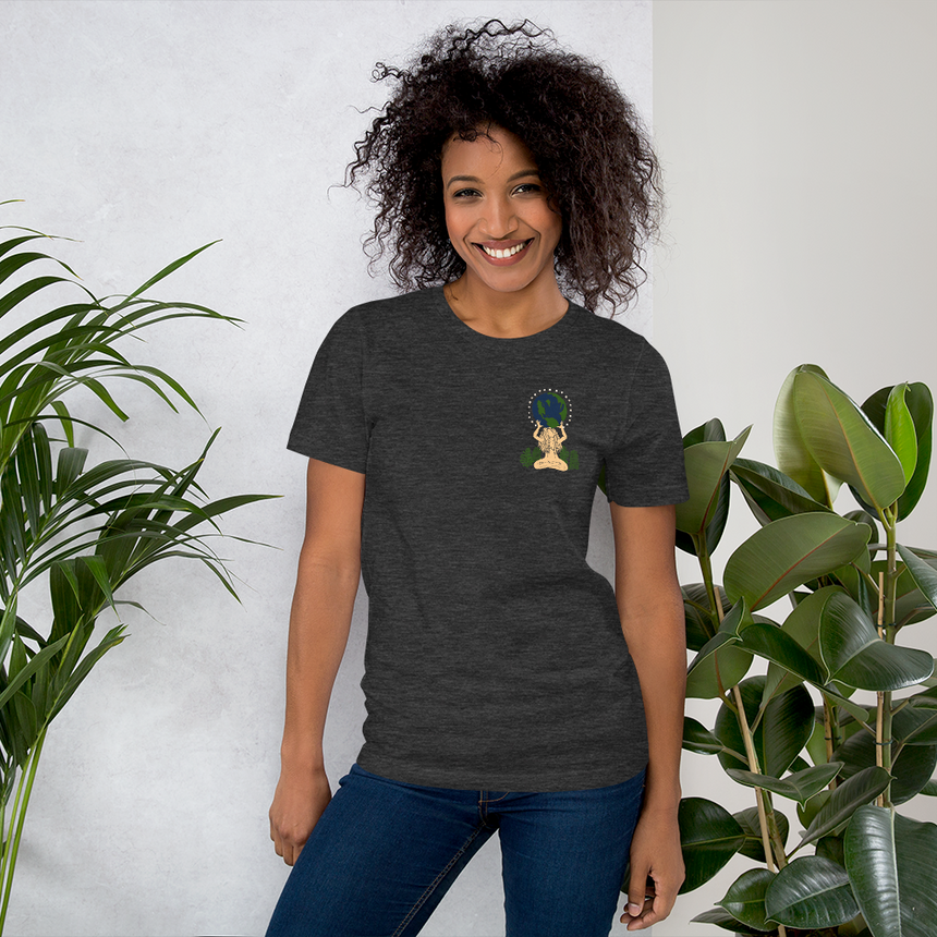 "Love our Planet" T-Shirt by Tarn Ellis