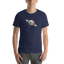 "Saturn Eye " T-Shirt Designed by Figaro Many