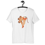 "Morning stretching" T-Shirt Designed by Figaro Many