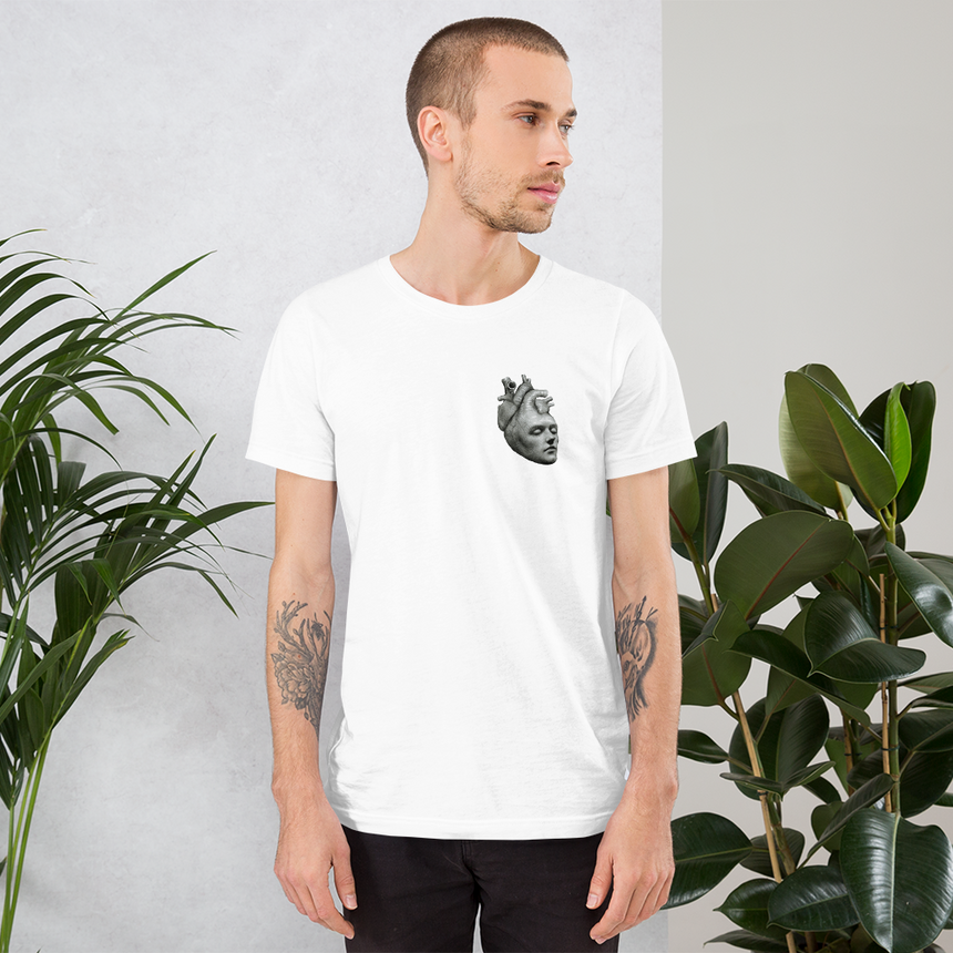 "Heart" T-Shirt by Raoof Haghighi