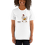 "Blind Chicken" T-Shirt by Friederike Ablang