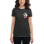 "Spring Comes From Your Heart" Woman T-shirt by Sarai Llamas