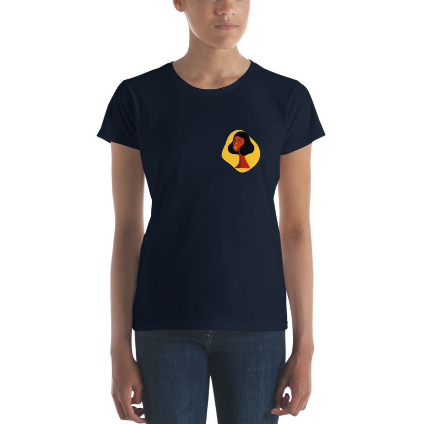 "Energia" Women T-shirt by Victoria Helena
