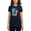 "Sensuality " Woman T-Shirt by Victoria Helena