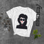 "Classic Lady" Woman T-shirt by Khashayar Khorrami